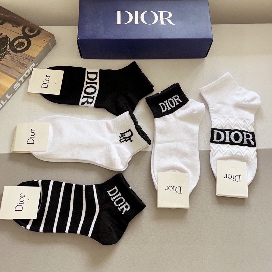 Christian Dior Socks